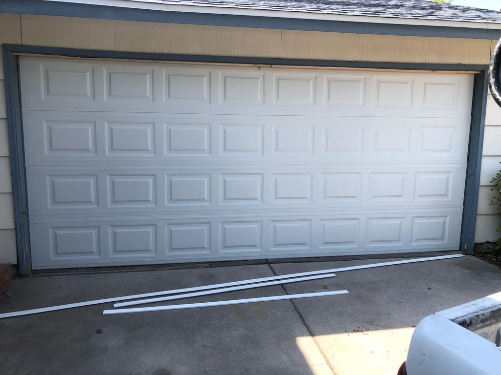 Vegas garage door repair