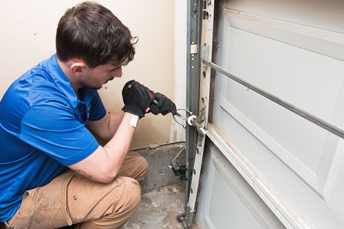 Vegas Garage door Safety check 10
