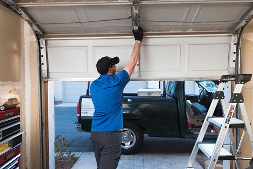 Vegas Garage door Safety check 13