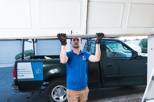 Vegas Garage door Safety check 2