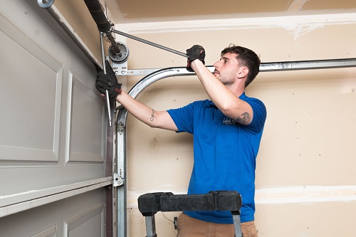 Vegas Garage door Safety check 6