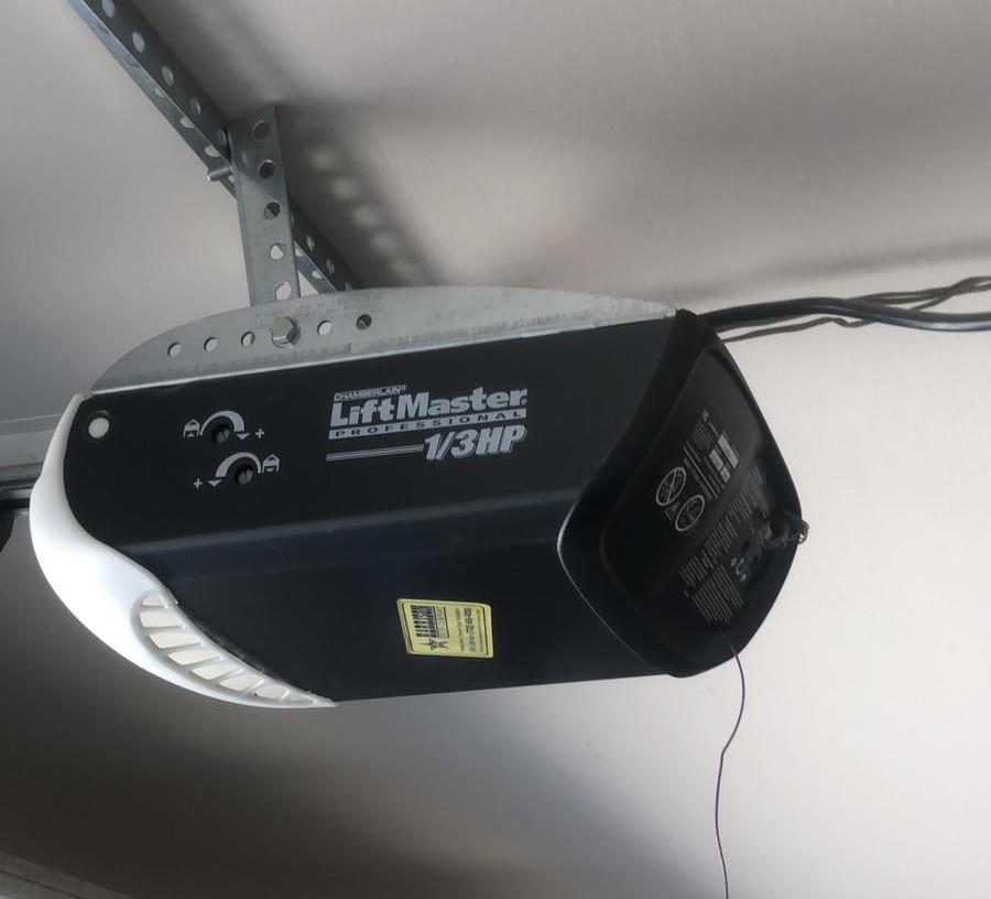 vegas garage door opener repair